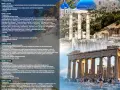 Grecja atrakcje: Akropol w Atenach, Delfy, Meteorów. Podróż po starożytnej Grecji i magicznych wyspach.