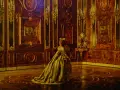 Wspaniała bursztynowa komnata, której piękno zachwyca. Do kogo należy ten skarb?