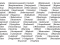 Lista wartości: akceptacja, altruizm, ambicja, asertywność, atrakcyjność, autentyczność, autonomia, balans, charytatywność, cierpliwość, komfort, kompetencja, kompromis, komunikacja, logika, optymizm, bezinteresowność, bezpieczeństwo, bezpośredniość, b...