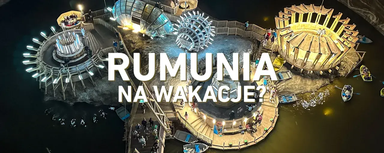 Niezwykłe atrakcje Rumunii: podziemne jezioro, łódki i drewniane konstrukcje. Idealne miejsce na wakacje!