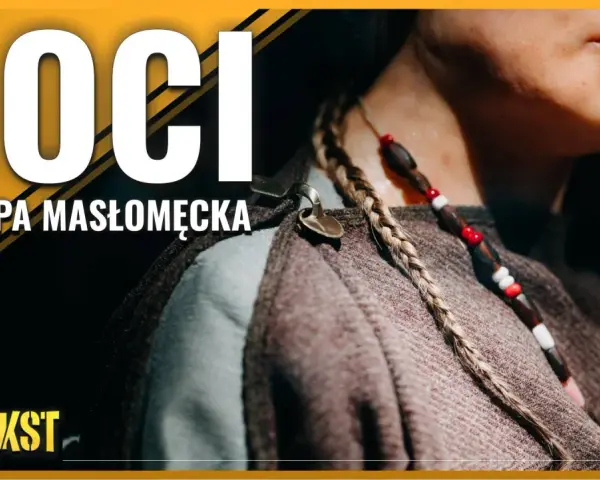 Goci kim byli? Grupa Masłomecka w historycznym kontekście.